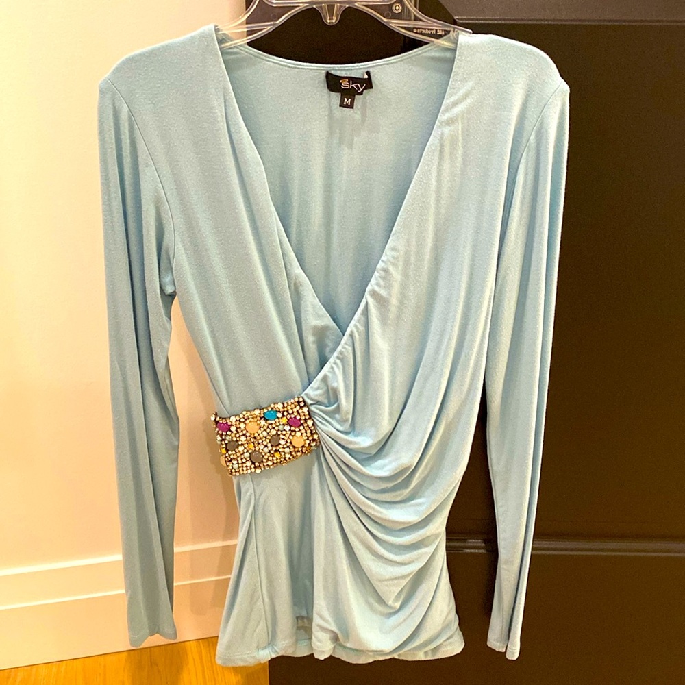 Elegant Top for petite person